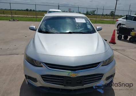 2016 Chevrolet Malibu 1Lt из США, поврежденный, VIN 1G1ZE5ST2GF305383